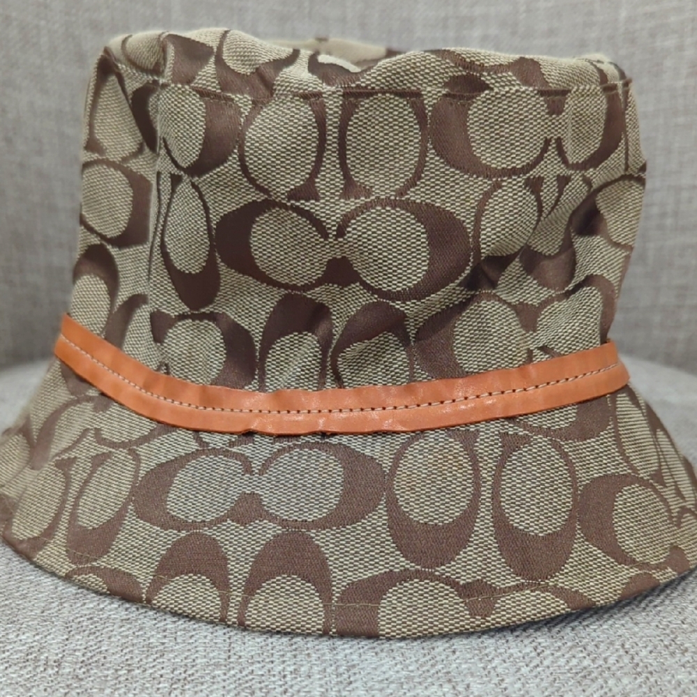 Coach Bucket Hat